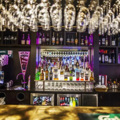 Отель First Hotel Mayfair Дания, Копенгаген - 1 отзыв об отеле, цены и фото номеров - забронировать отель First Hotel Mayfair онлайн гостиничный бар