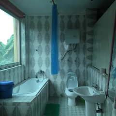 Secret Hotel ванная