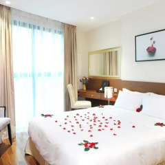 My Hotel Universal Hanoi 3* Стандартный номер фото 4