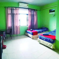 Отель Sawasdee Guest House (Formerly Na Mo Guesthouse) 2* Стандартный номер с различными типами кроватей фото 9