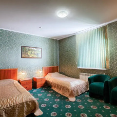Гостиница Британия 4* Стандартный номер фото 5