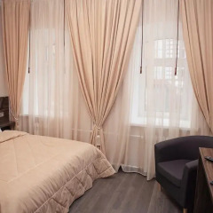 Гостиница Travel 3* Улучшенный номер с различными типами кроватей фото 2