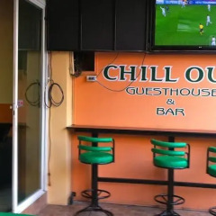 Отель Chill Out Guesthouse гостиничный бар