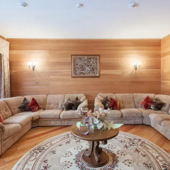 Гостиница Кремлевский 4* Апартаменты с различными типами кроватей фото 5