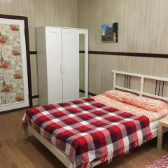 Апартаменты Apartment Rimsky-Korsakov комната для гостей фото 4