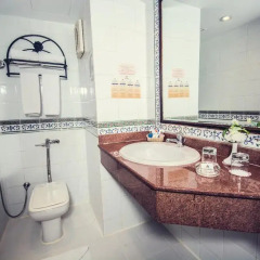 Отель Sunny Days Palma De Mirette Resort & Spa 4* Стандартный номер с двуспальной кроватью