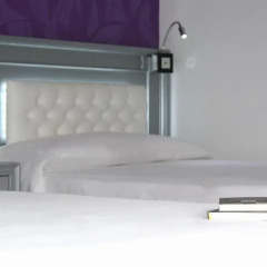 Hotel Molinos Стандартный номер с двуспальной кроватью фото 11