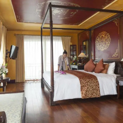 Отель Violet Cruise - Heritage Line 5* Люкс с различными типами кроватей фото 2