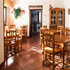 Отель Posada La Mies питание фото 3