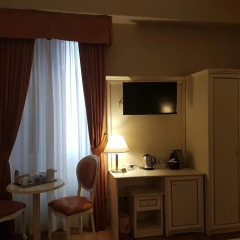 Отель Relais Bocca di Leone 3* Представительский номер с различными типами кроватей фото 3