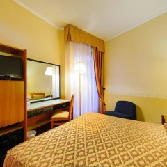 Admiral Art Hotel 4* Стандартный номер двуспальная кровать фото 7