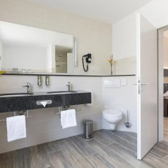Concorde Hotel Am Leineschloss 3* Улучшенный номер с различными типами кроватей фото 2