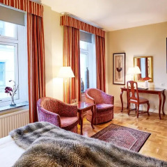 Hotel Royal 3* Улучшенный номер фото 6