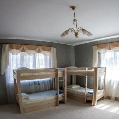 Хостел in Like Кровать в общем номере фото 37