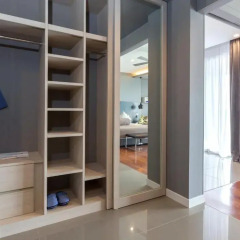 Отель X10 Seaview Suite Panwa Beach Люкс с двуспальной кроватью фото 2