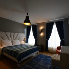 Nine Istanbul Hotel 3* Стандартный семейный номер с двуспальной кроватью