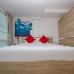 Отель Rang Hill Residence 4* Номер Делюкс с двуспальной кроватью фото 11