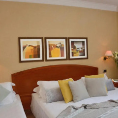 Hotel Apogia Lloyd Rome 3* Номер категории Эконом с различными типами кроватей