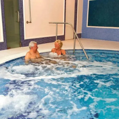 Spa Hotel OLYMPIA 4* Стандартный номер фото 4