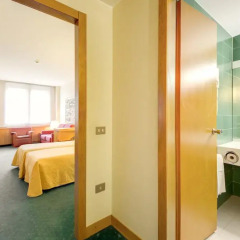 Galileo Hotel 4* Стандартный номер с различными типами кроватей фото 2
