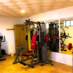 Hotel Salvador фитнесс-зал фото 2
