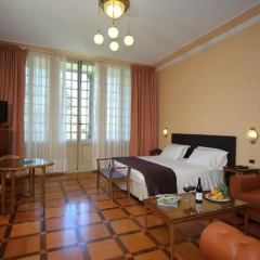 Hotel Villa La Bollina 4* Люкс фото 2