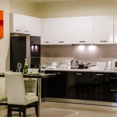 Отель View Talay Condominium by Vlad Property Люкс с различными типами кроватей фото 2