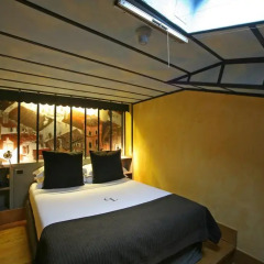 Cour Des Loges Hotel 5* Стандартный номер с различными типами кроватей фото 8
