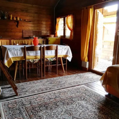 Отель Country Club Primi Faggi Санто-Стефано-ин-Аспромонте в номере