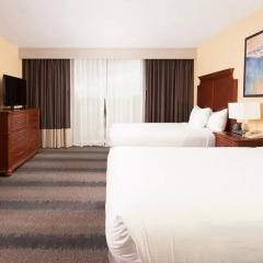 Отель Embassy Suites Bloomington 4* Люкс фото 5
