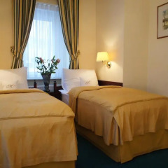 Hotel Mignon 4* Стандартный номер фото 9