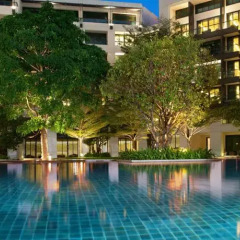 Отель Kempinski Residences Siam бассейн