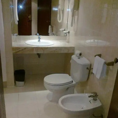 Hotel Arangues 3* Люкс с различными типами кроватей фото 4