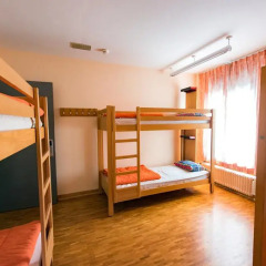 Geneva Hostel детские мероприятия фото 2