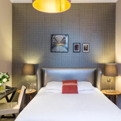Best Western Plus Hotel Brice Garden 4* Стандартный номер с различными типами кроватей фото 2