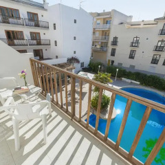 Hotel Casa Bauza 2* Стандартный номер с различными типами кроватей фото 7