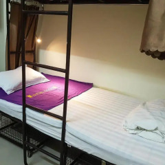 Backpack Abode Hostel Кровать в общем номере с двухъярусной кроватью фото 7