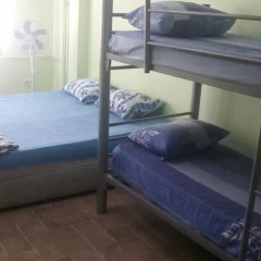 Route 39 - Hostel Стандартный номер разные типы кроватей фото 2