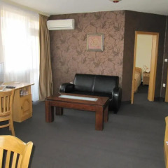 Отель Авион 3* Номер Делюкс с различными типами кроватей фото 2