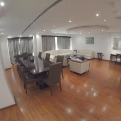 Отель Number One Tower Suites 4* Апартаменты фото 10