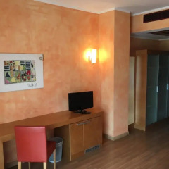 Отель Plus Welcome Milano 3* Стандартный номер с различными типами кроватей фото 3