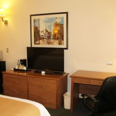 Отель Best Western Cumbres Aeropuerto 2* Стандартный номер с различными типами кроватей фото 2