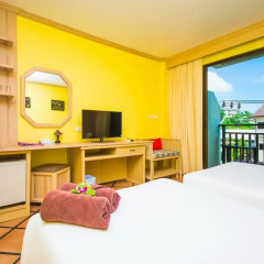 Phuket Island View Hotel 4* Стандартный номер
