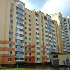 Гостиница Kvartira V Tsentre Goroda Апартаменты с различными типами кроватей фото 17
