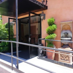Отель Casa Bella Inn США, Лос-Анджелес - отзывы, цены и фото номеров - забронировать отель Casa Bella Inn онлайн балкон
