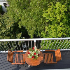 Alp Hotel Amsterdam 2* Стандартный номер фото 4