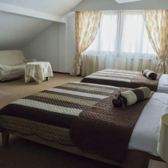 Garni Hotel Villa Family 2* Номер категории Эконом фото 17