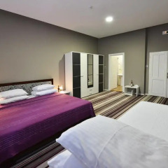 Отель B&B Bouquet Wine House Нови Сад комната для гостей