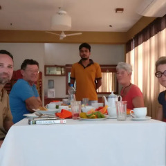 Golden Park Hotel питание