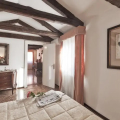 Отель Luxury Apartment in the Heart of Venice Италия, Венеция - отзывы, цены и фото номеров - забронировать отель Luxury Apartment in the Heart of Venice онлайн интерьер отеля